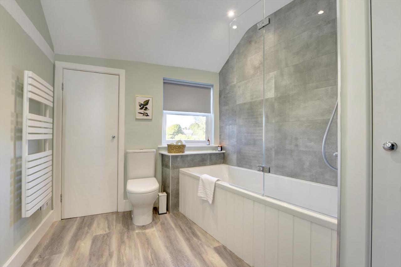 The Nook - A Modern 2 Bedroom Loft With Parking Ripon Exteriör bild